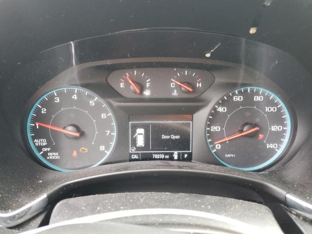 61827005 :رقم المزاد ، 3GNAXSEV0MS112254 vin ، 2021 Chevrolet Equinox Ls مزاد بيع