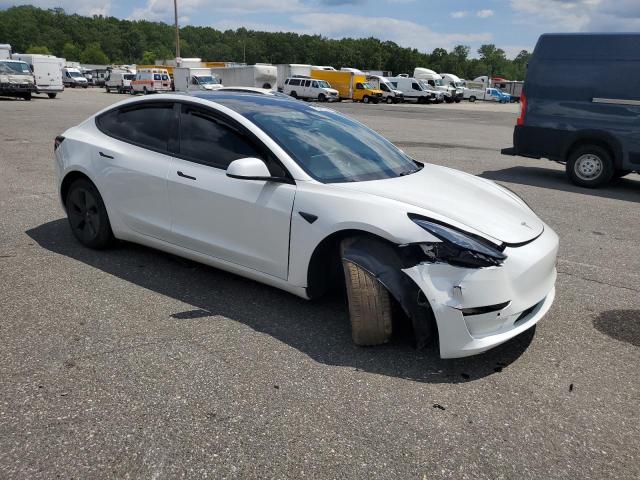 2021 Tesla Model 3 მანქანა იყიდება აუქციონზე, vin: 5YJ3E1EA7MF041884, აუქციონის ნომერი: 64558635