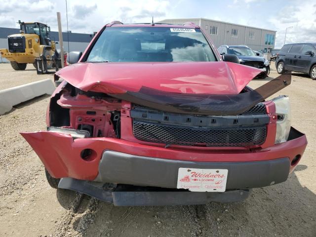 2005 Chevrolet Equinox მანქანა იყიდება აუქციონზე, vin: 2CNDL73F956085853, აუქციონის ნომერი: 65646485