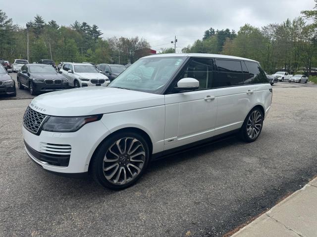 65276995 :رقم المزاد ، SALGS5RE3JA380542 vin ، 2018 Land Rover Range Rove مزاد بيع
