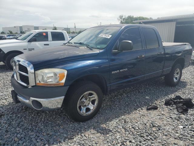2006 Dodge Ram 1500 S მანქანა იყიდება აუქციონზე, vin: 1D7HA18K76J244572, აუქციონის ნომერი: 63276425