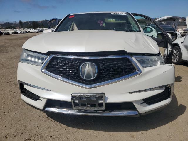 2017 Acura Mdx მანქანა იყიდება აუქციონზე, vin: 5FRYD4H5XHB014983, აუქციონის ნომერი: 66968325
