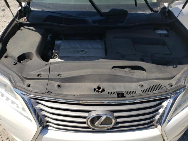 66276295 :رقم المزاد ، 2T2BK1BA7EC241447 vin ، 2014 Lexus Rx 350 Bas مزاد بيع