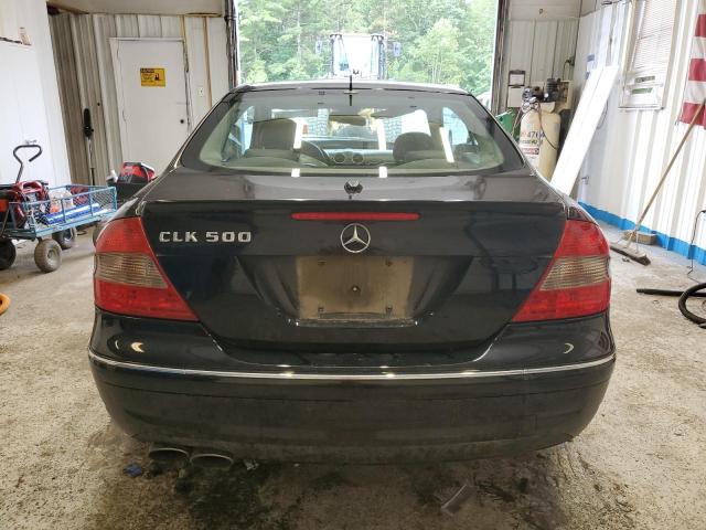 Aukcja sprzedaży 2006 Mercedes-benz Clk, vin: WDBTJ75H16F188405, numer aukcji: 63801975