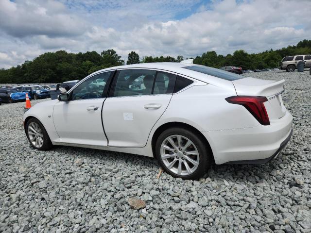 Продажа на аукционе авто 2020 Cadillac Ct5 Luxury, vin: 1G6DM5RK4L0117563, номер лота: 64426995