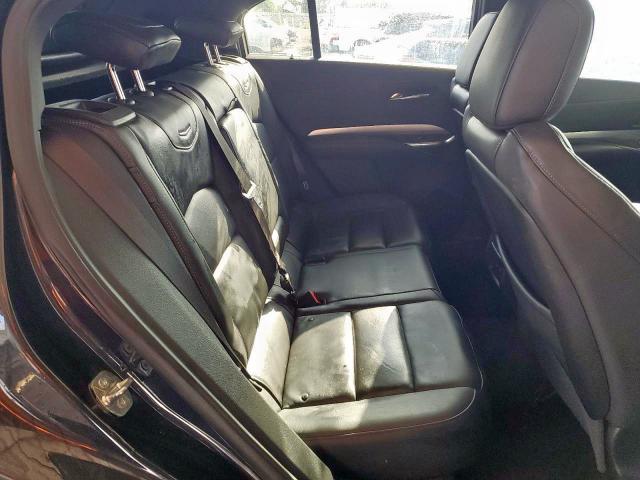 Продажа на аукционе авто 2022 Cadillac Xt4 Premiu, vin: 1GYFZCR44NF151123, номер лота: 63108635