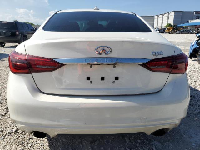 Aukcja sprzedaży 2018 Infiniti Q50 Luxe, vin: JN1EV7AP3JM365569, numer aukcji: 63647235