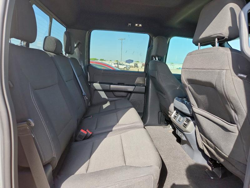 64625675 :رقم المزاد ، 1FTEW3KPXRKF58438 vin ، 2024 Ford F150 Xlt مزاد بيع