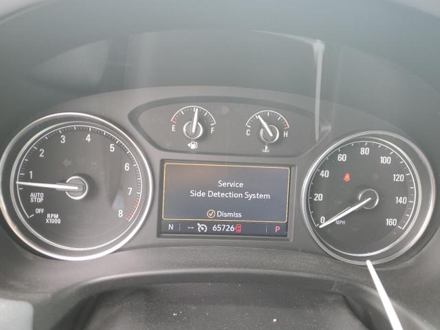 2022 Buick Enclave Es მანქანა იყიდება აუქციონზე, vin: 5GAERBKW8NJ165919, აუქციონის ნომერი: 65432305