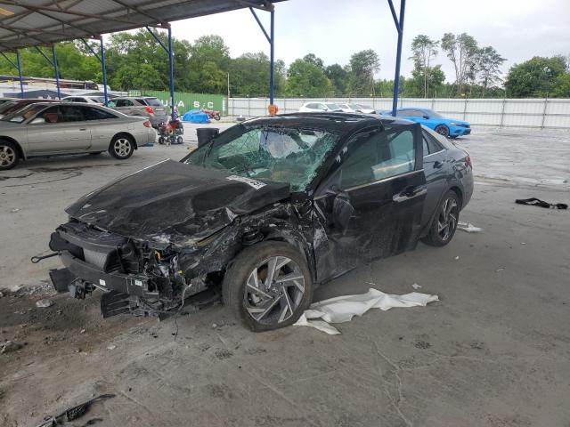 2025 Hyundai Elantra Sel მანქანა იყიდება აუქციონზე, vin: KMHLS4DGXSU968281, აუქციონის ნომერი: 65514105