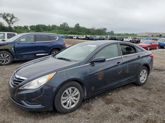 65694755 :رقم المزاد ، 5NPEB4ACXCH487294 vin ، 2012 Hyundai Sonata Gls مزاد بيع