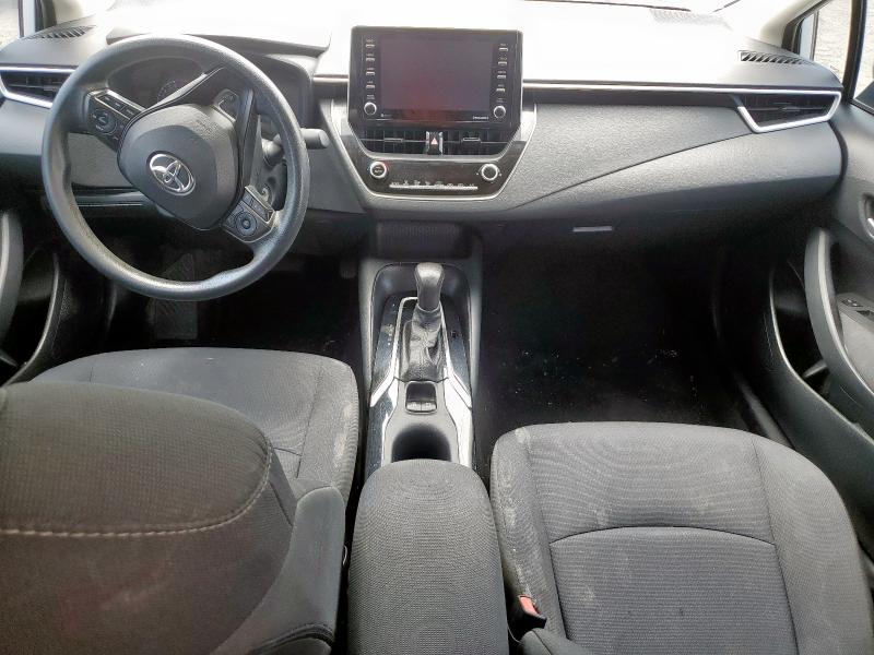 Продаж на аукціоні авто 2021 Toyota Corolla Le, vin: 5YFEPMAE0MP249056, номер лоту: 63766635