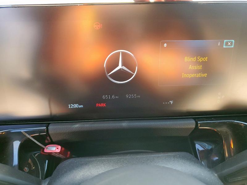Продажа на аукционе авто 2025 Mercedes-benz Gla 250, vin: W1N4N4GB8SJ656633, номер лота: 66265385