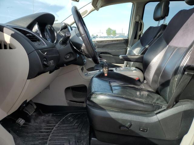 63835095 :رقم المزاد ، 2A4RR6DG0BR775523 vin ، 2011 Chrysler Town & Country مزاد بيع