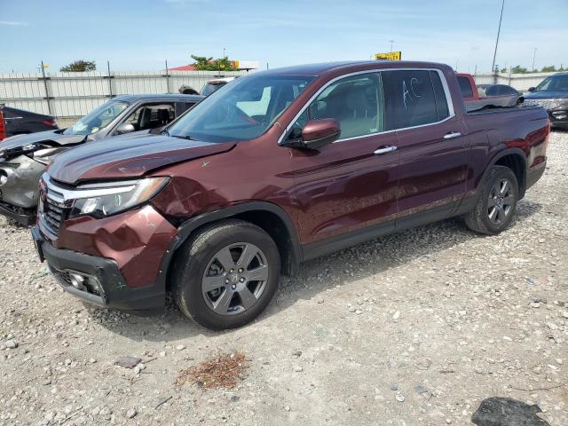 64188665 :رقم المزاد ، 5FPYK3F77LB001629 vin ، 2020 Honda Ridgeline مزاد بيع