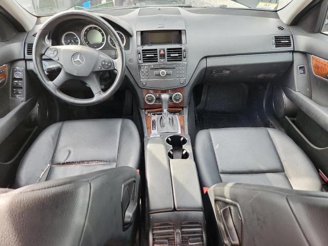 Aukcja sprzedaży 2009 Mercedes-benz C 300 4mat, vin: WDDGF81X29R055670, numer aukcji: 63527735