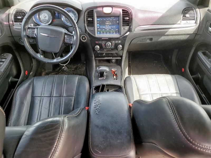 2014 Chrysler 300 S მანქანა იყიდება აუქციონზე, vin: 2C3CCABG4EH328386, აუქციონის ნომერი: 63460035