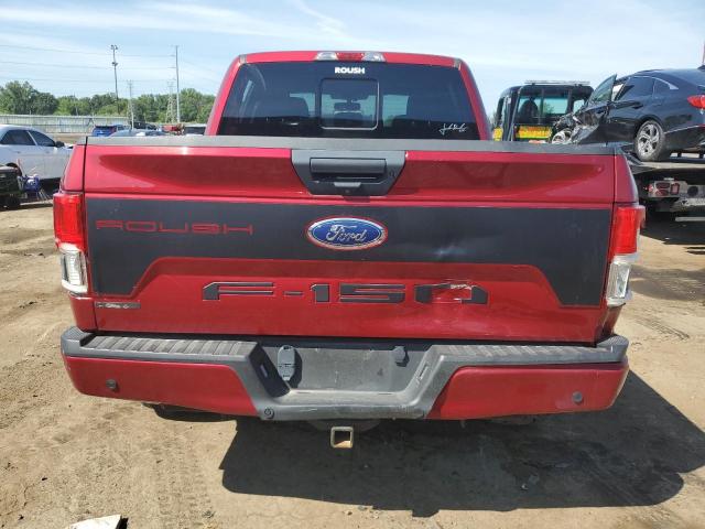 2019 Ford F150 Supercrew მანქანა იყიდება აუქციონზე, vin: 1FTEW1E56KFB64268, აუქციონის ნომერი: 65949095