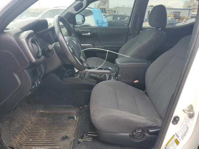 63806295 :رقم المزاد ، 3TMCZ5AN5HM051075 vin ، 2017 Toyota Tacoma Double Cab مزاد بيع