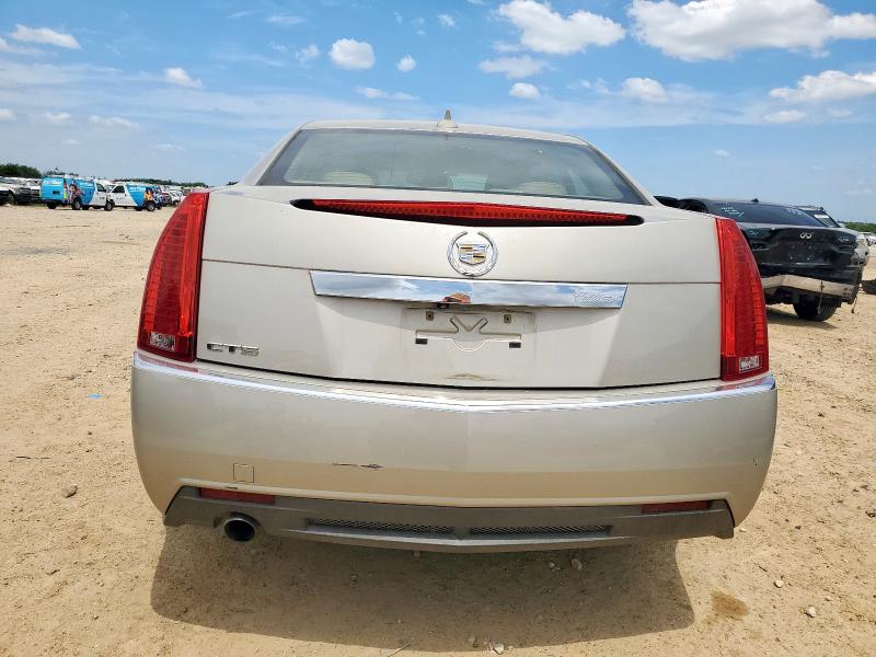 Aukcja sprzedaży 2013 Cadillac Cts Luxury, vin: 1G6DE5E52D0116216, numer aukcji: 65699745