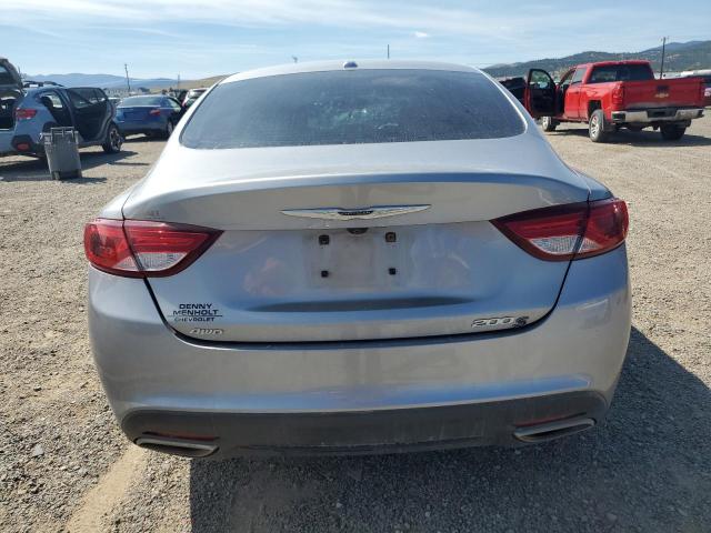 64838195 :رقم المزاد ، 1C3CCCDGXFN674038 vin ، 2015 Chrysler 200 S مزاد بيع