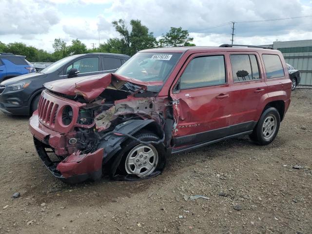 Продажа на аукционе авто 2015 Jeep Patriot, vin: 1C4NJRBB6FD231721, номер лота: 66319235
