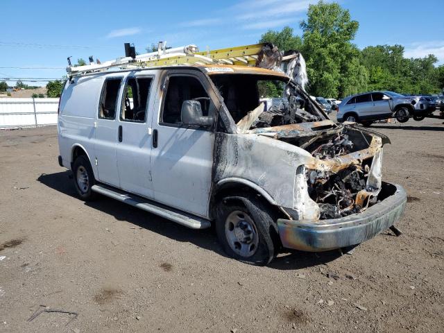 65147665 :رقم المزاد ، 1GCWGAFPXM1251687 vin ، 2021 Chev Express G2500 مزاد بيع