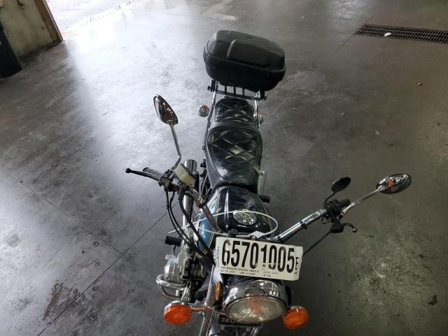 65701005 :رقم المزاد ، JH2RC0114BM122336 vin ، 1981 Honda Cb750 C مزاد بيع