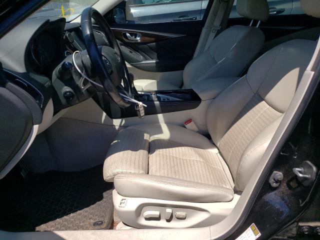 Продаж на аукціоні авто 2016 Infiniti Q50 Red Sp, vin: JN1FV7AR3GM451365, номер лоту: 62960125
