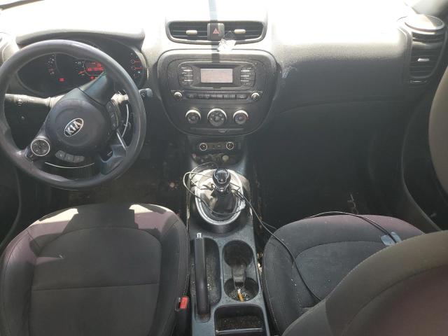64177695 :رقم المزاد ، KNDJN2A2XF7160985 vin ، 2015 Kia Soul مزاد بيع