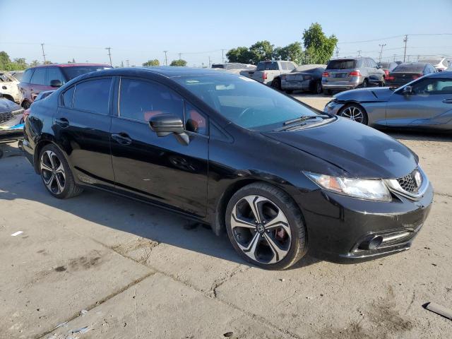 2015 Honda Civic Si მანქანა იყიდება აუქციონზე, vin: 2HGFB6E52FH701186, აუქციონის ნომერი: 66662015