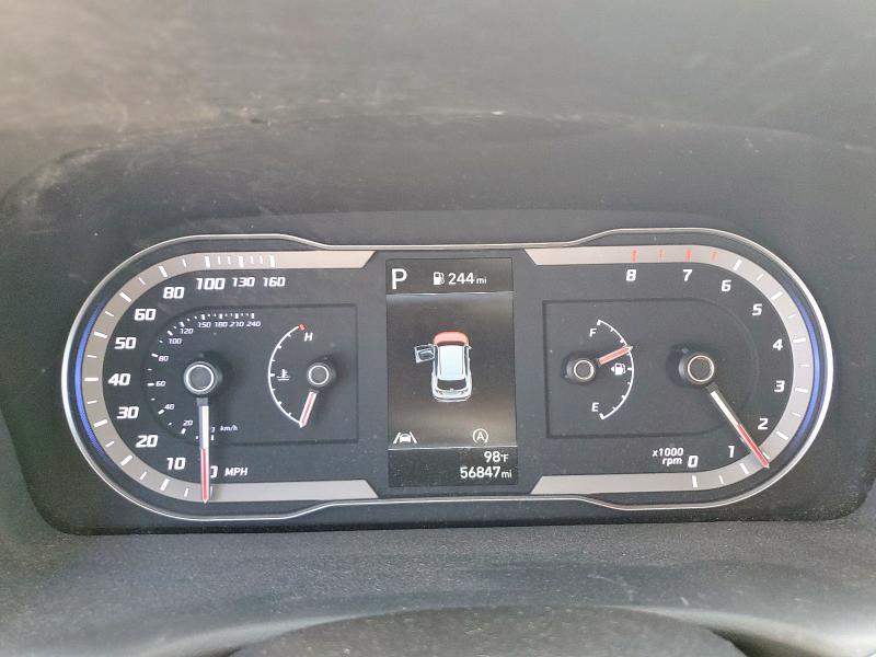 Aukcja sprzedaży 2023 Hyundai Tucson Sel, vin: 5NMJBCAE3PH216526, numer aukcji: 65924945