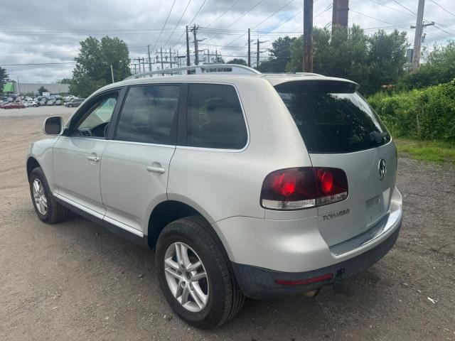 2008 Volkswagen Touareg 2 მანქანა იყიდება აუქციონზე, vin: WVGBE77L58D004211, აუქციონის ნომერი: 65097405