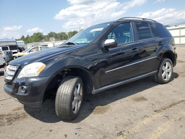 2009 Mercedes-benz Ml მანქანა იყიდება აუქციონზე, vin: 4JGBB86E29A509871, აუქციონის ნომერი: 66212195