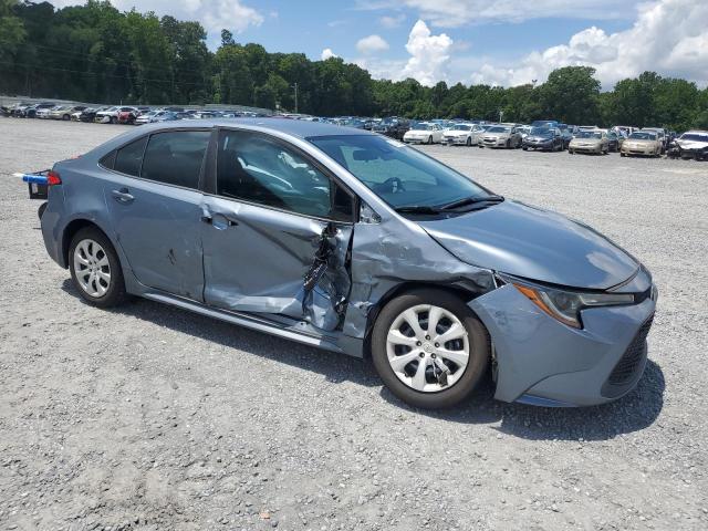 2020 Toyota Corolla Le მანქანა იყიდება აუქციონზე, vin: 5YFEPRAE9LP105145, აუქციონის ნომერი: 62749525