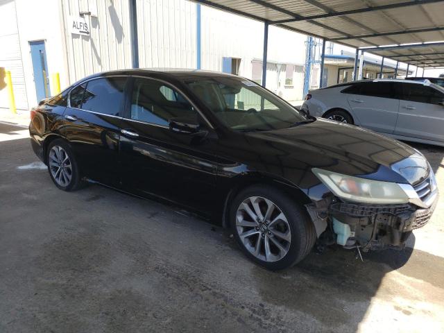 Aukcja sprzedaży 2014 Honda Accord Spo, vin: 1HGCR2F52EA275115, numer aukcji: 63342205