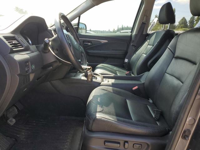 2016 Honda Pilot Exln მანქანა იყიდება აუქციონზე, vin: 5FNYF6H78GB092363, აუქციონის ნომერი: 65339755