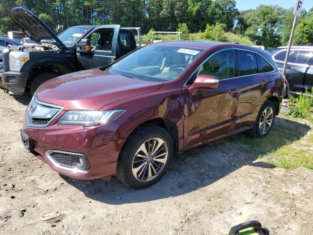 55910236 :رقم المزاد ، 5J8TB4H77GL005478 vin ، 2016 Acura Rdx مزاد بيع