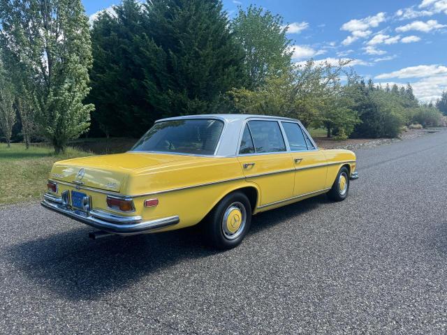Продажа на аукционе авто 1973 Mercedes-benz 280sel 4.5, vin: 10806812021193, номер лота: 66777095
