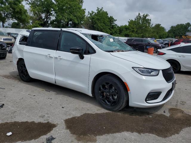 2024 Chrysler Pacifica H მანქანა იყიდება აუქციონზე, vin: 2C4RC1S79RR158421, აუქციონის ნომერი: 64806345