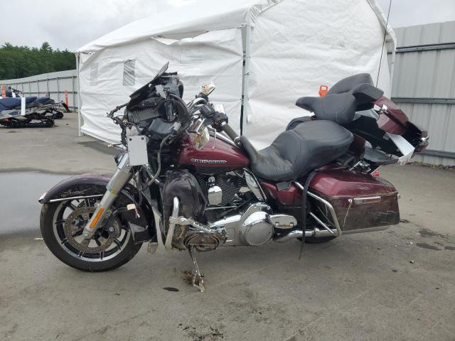 Продажа на аукционе авто 2015 Harley Davidson Flhtkl, vin: 1HD1KKL17FB605840, номер лота: 63098295