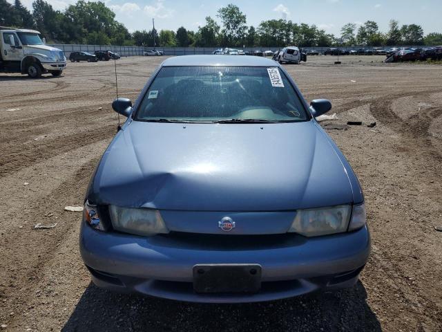 Продажа на аукционе авто 1999 Nissan Sentra, vin: 1N4AB41D7XC725939, номер лота: 64065705