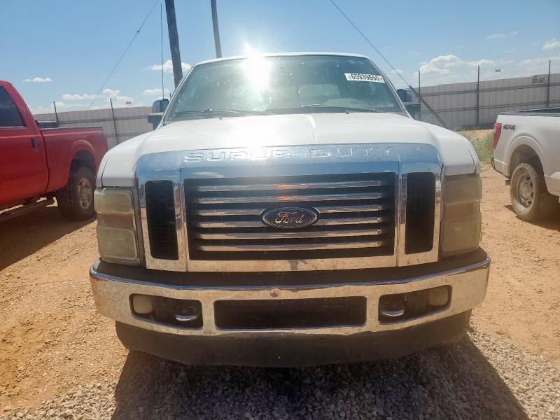65939655 :رقم المزاد ، 1FTSW21RX9EA99801 vin ، 2009 Ford F250 Super مزاد بيع
