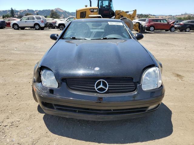 66710265 :رقم المزاد ، WDBKK47F4YF164329 vin ، 2000 Mercedes-benz Slk 230 Ko مزاد بيع