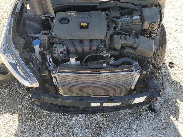 2020 Kia Forte მანქანა იყიდება აუქციონზე, vin: 3KPF24AD9LE205213, აუქციონის ნომერი: 63293955