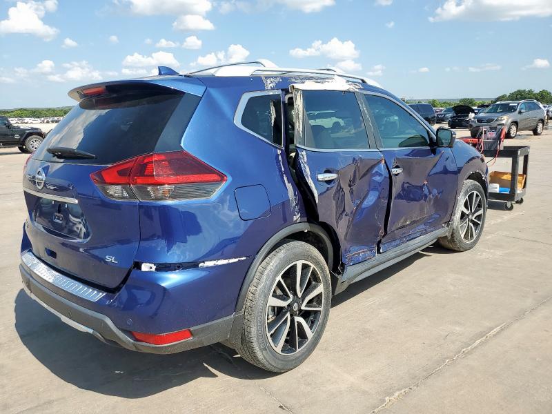 63699325 :رقم المزاد ، 5N1AT2MT1LC740456 vin ، 2020 Nissan Rogue S مزاد بيع