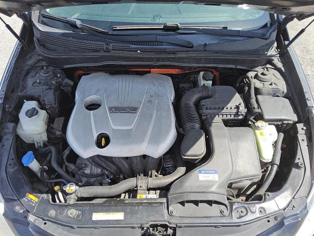 63700515 :رقم المزاد ، KMHEC4A47DA094329 vin ، 2013 Hyundai Sonata Hyb مزاد بيع