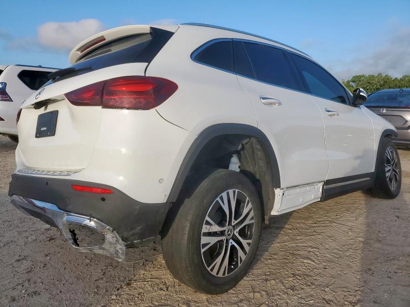 Продажа на аукционе авто 2025 Mercedes-benz Gla 250, vin: W1N4N4GB8SJ656633, номер лота: 66265385