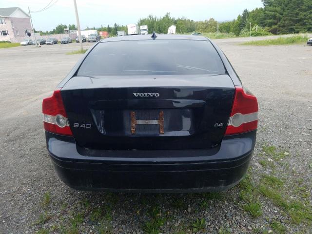 Aukcja sprzedaży 2007 Volvo S40, vin: YV1MS382572250054, numer aukcji: 64165435