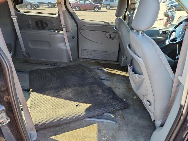 Продажа на аукционе авто 2006 Chrysler Town & Country, vin: 1A4GP45R56B690277, номер лота: 64728245
